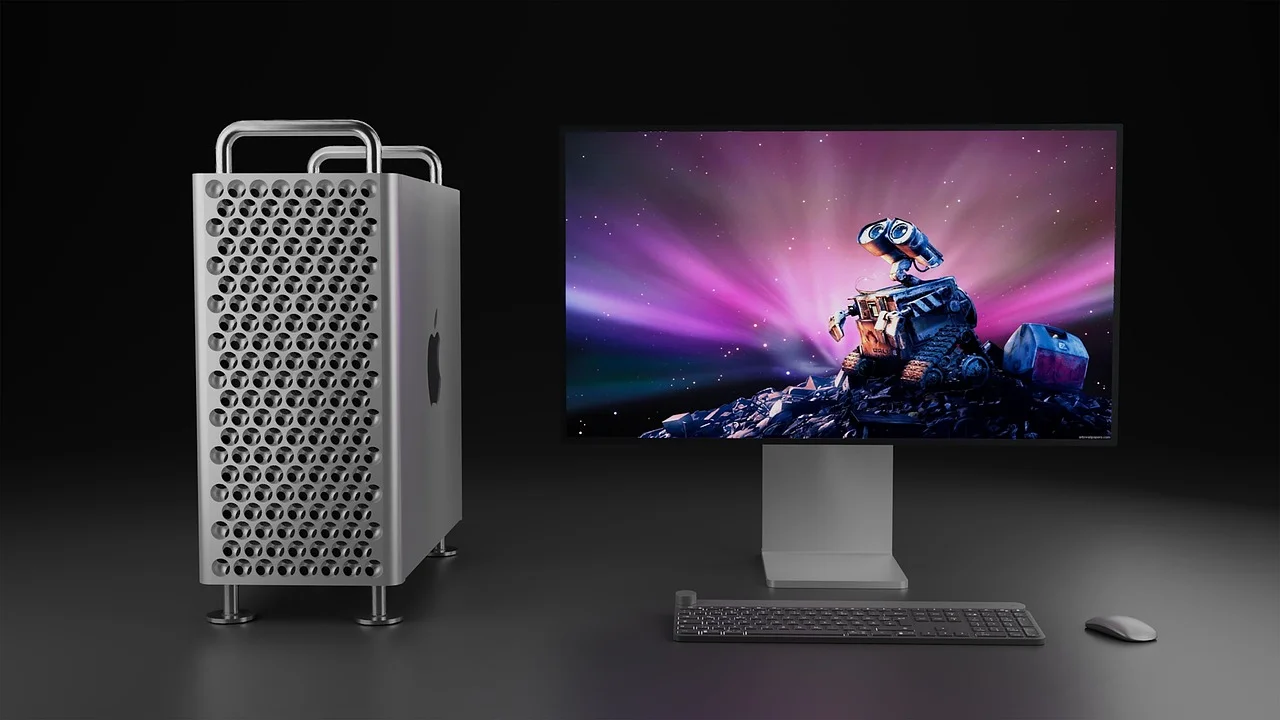 BenQ ScreenBar Proレビュー｜テレワークの目の疲れを救うモニターライト